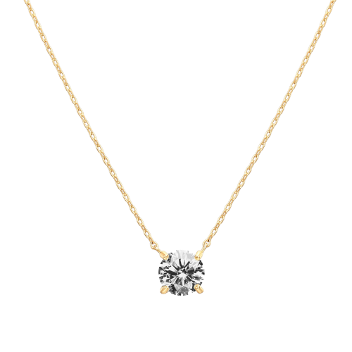 SOLITAIRE NECKLACE (VIP)