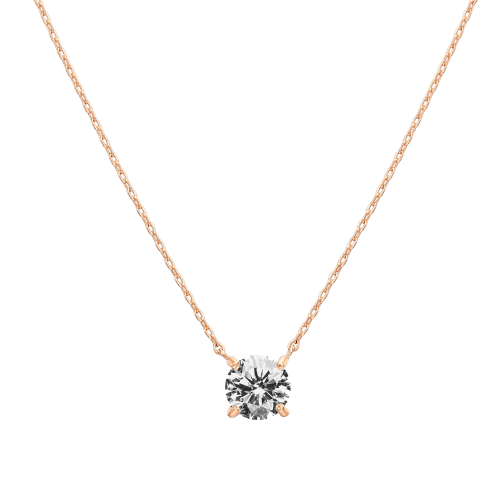 SOLITAIRE NECKLACE (VIP)