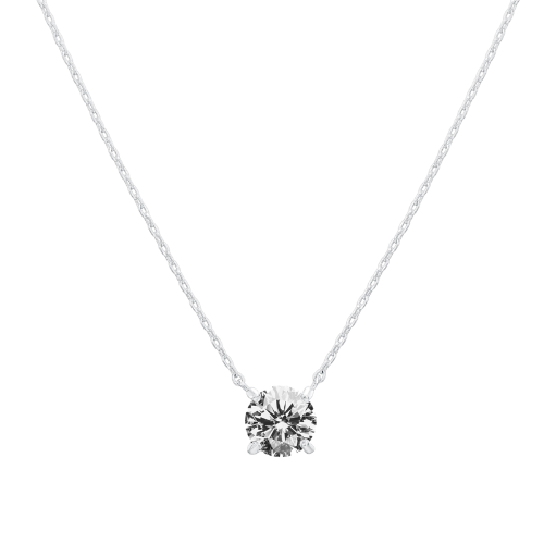 SOLITAIRE NECKLACE (VIP)