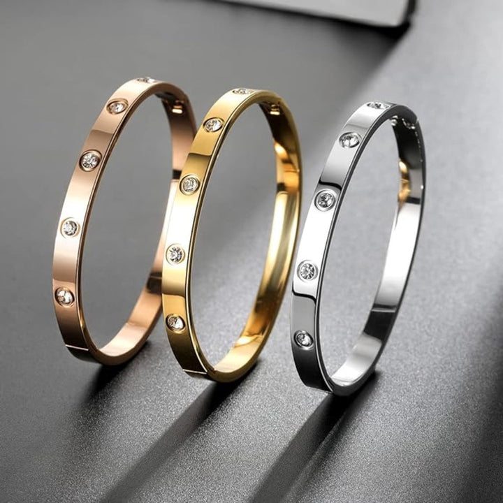 ETERNITY LINK ZIRCON BRACELET (VIP)