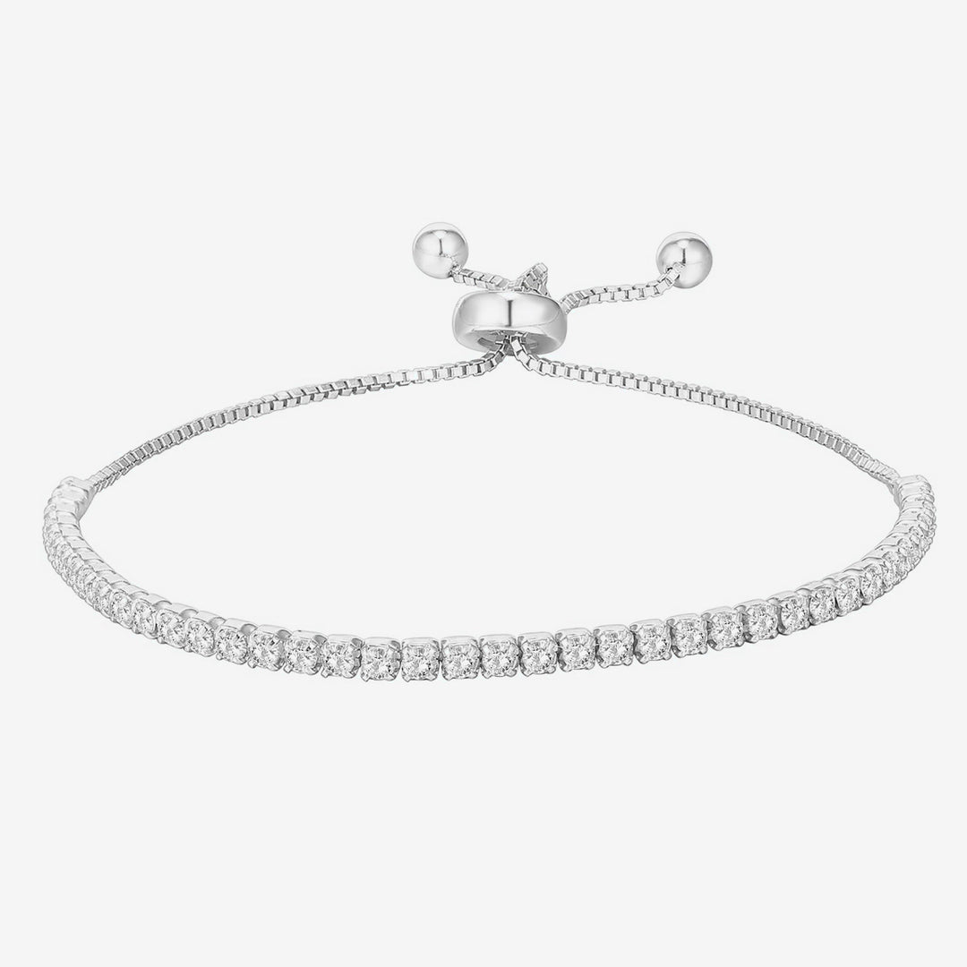 ADJUSTABLE TENNIS BRACELET (VIP)