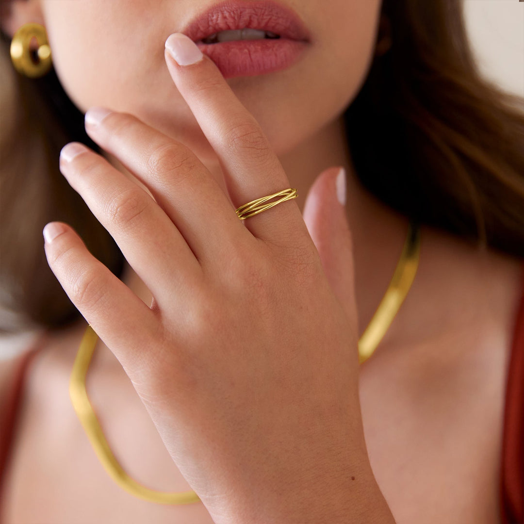 MIXED FEELINGS RING (VIP)