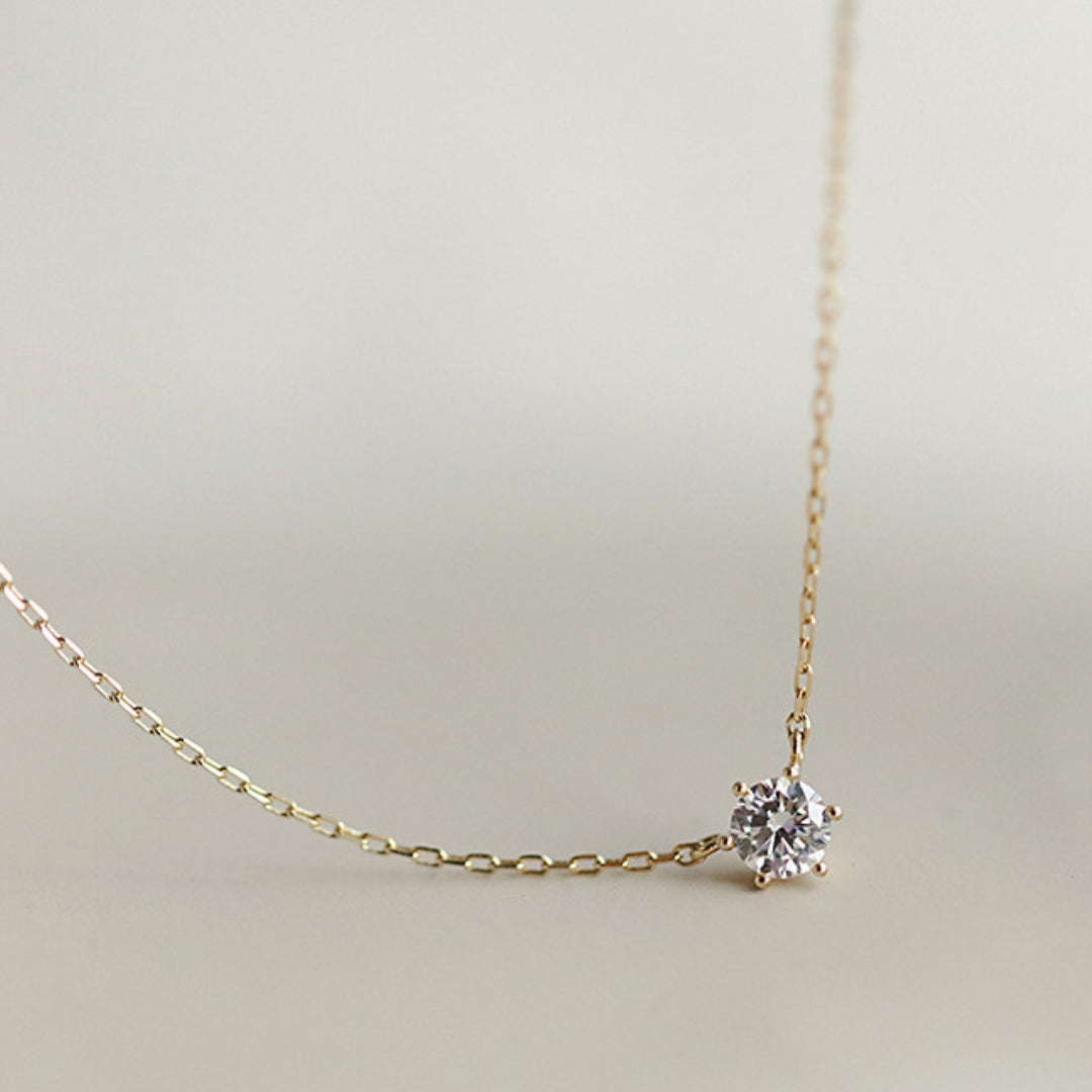 GOLD PLATED NECKLACE (VIP)