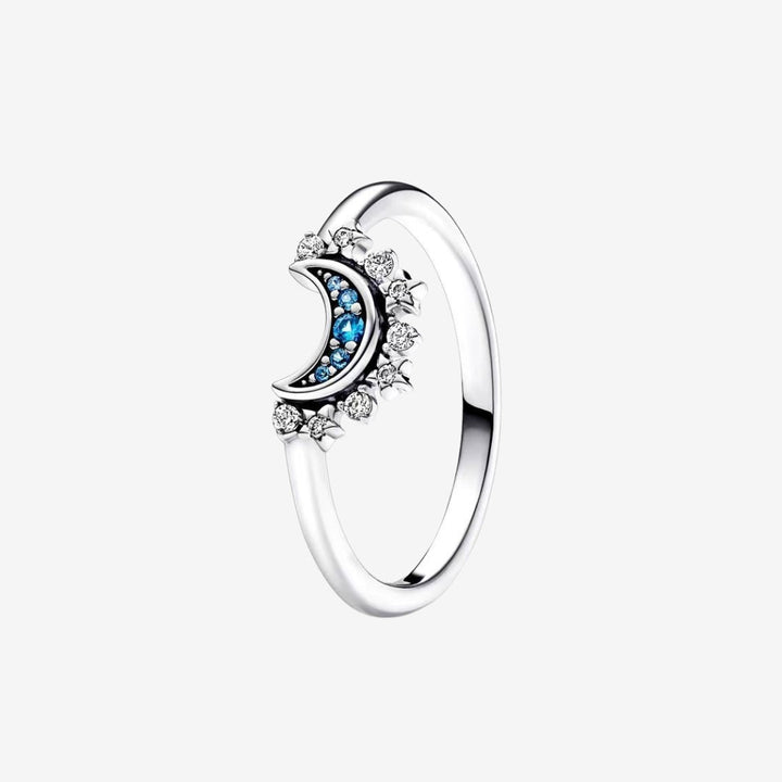 CELESTIAL SUN AND MOON RING SET (VIP)