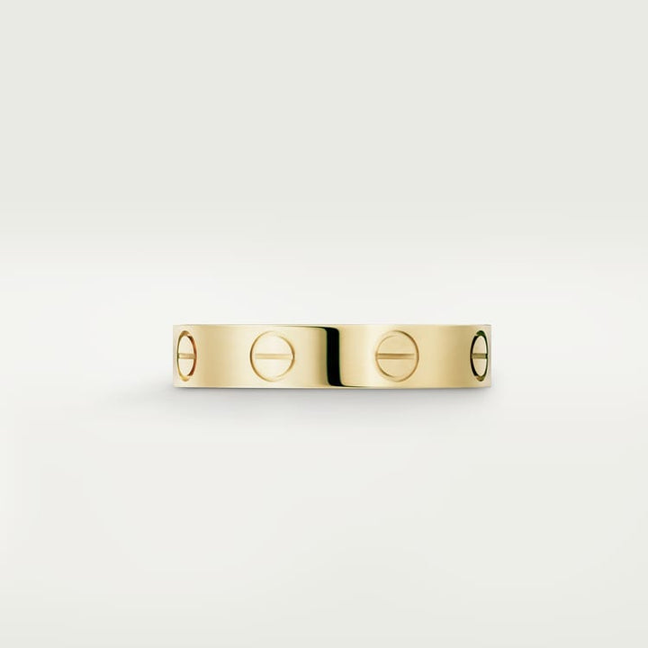 Liona Floral Beauty Ring - Gold (VIP)