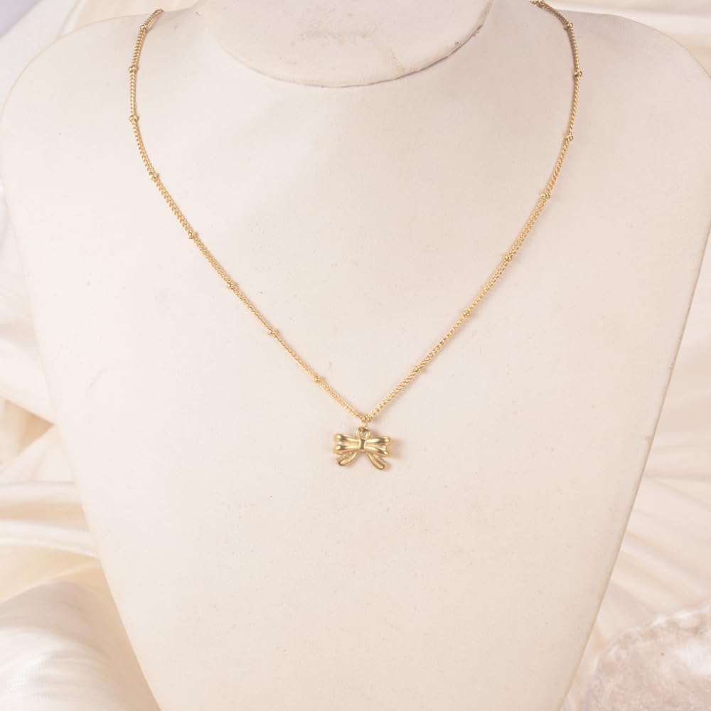 Eternal Bow Necklace (VIP)