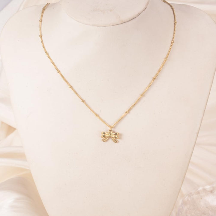 Eternal Bow Necklace (VIP)