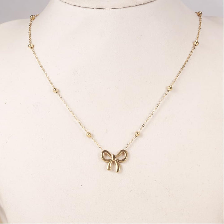 Eternal Bow Necklace (VIP)