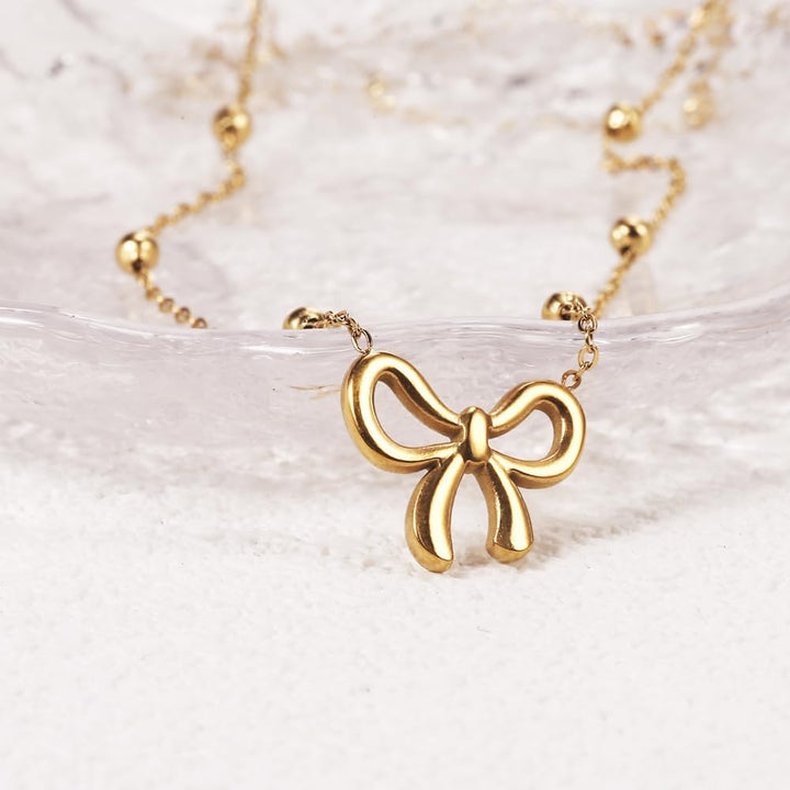Eternal Bow Necklace (VIP)