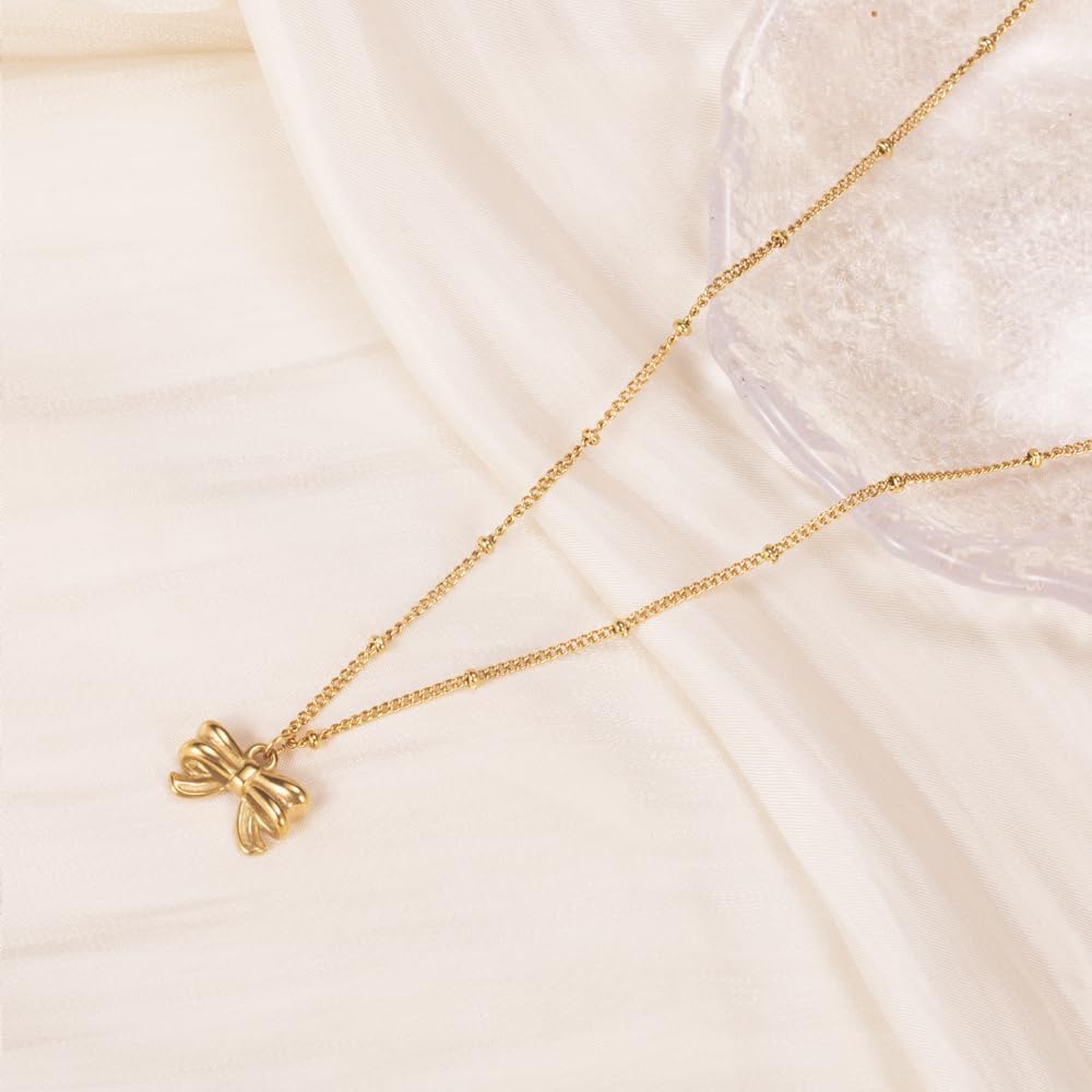 Eternal Bow Necklace (VIP)