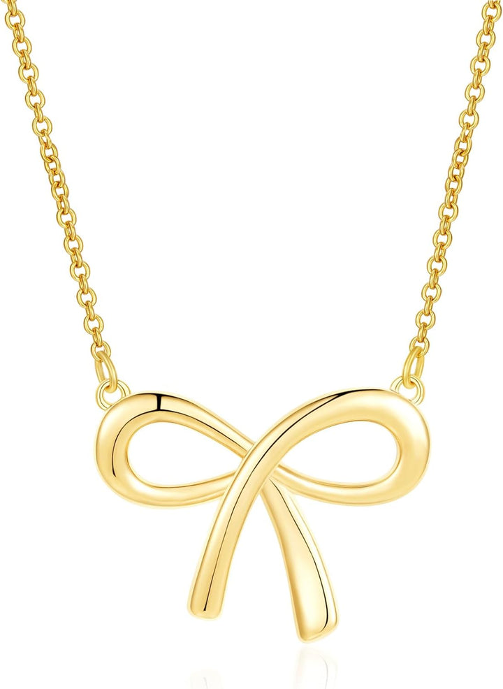 Eternal Bow Necklace (VIP)