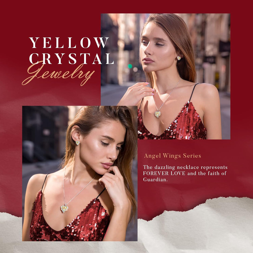 Silver Love Pendant Necklace (VIP)