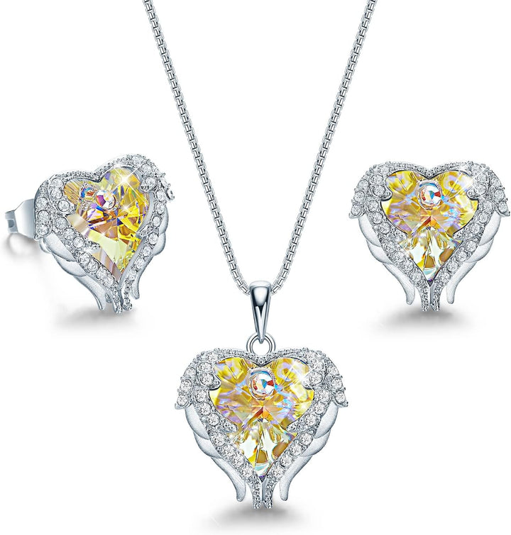 Silver Love Pendant Necklace (VIP)