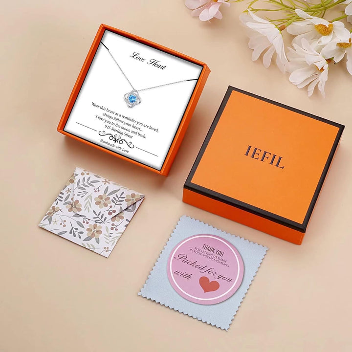 Eternnal Love Necklace (VIP)