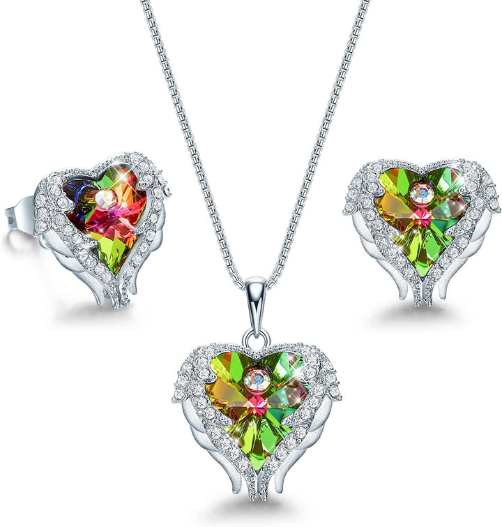 Silver Love Pendant Necklace (VIP)