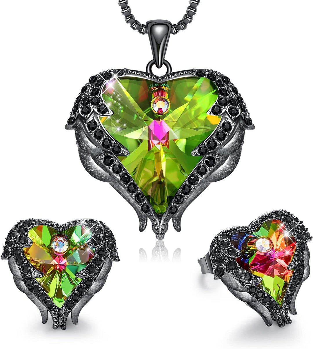 Silver Love Pendant Necklace (VIP)