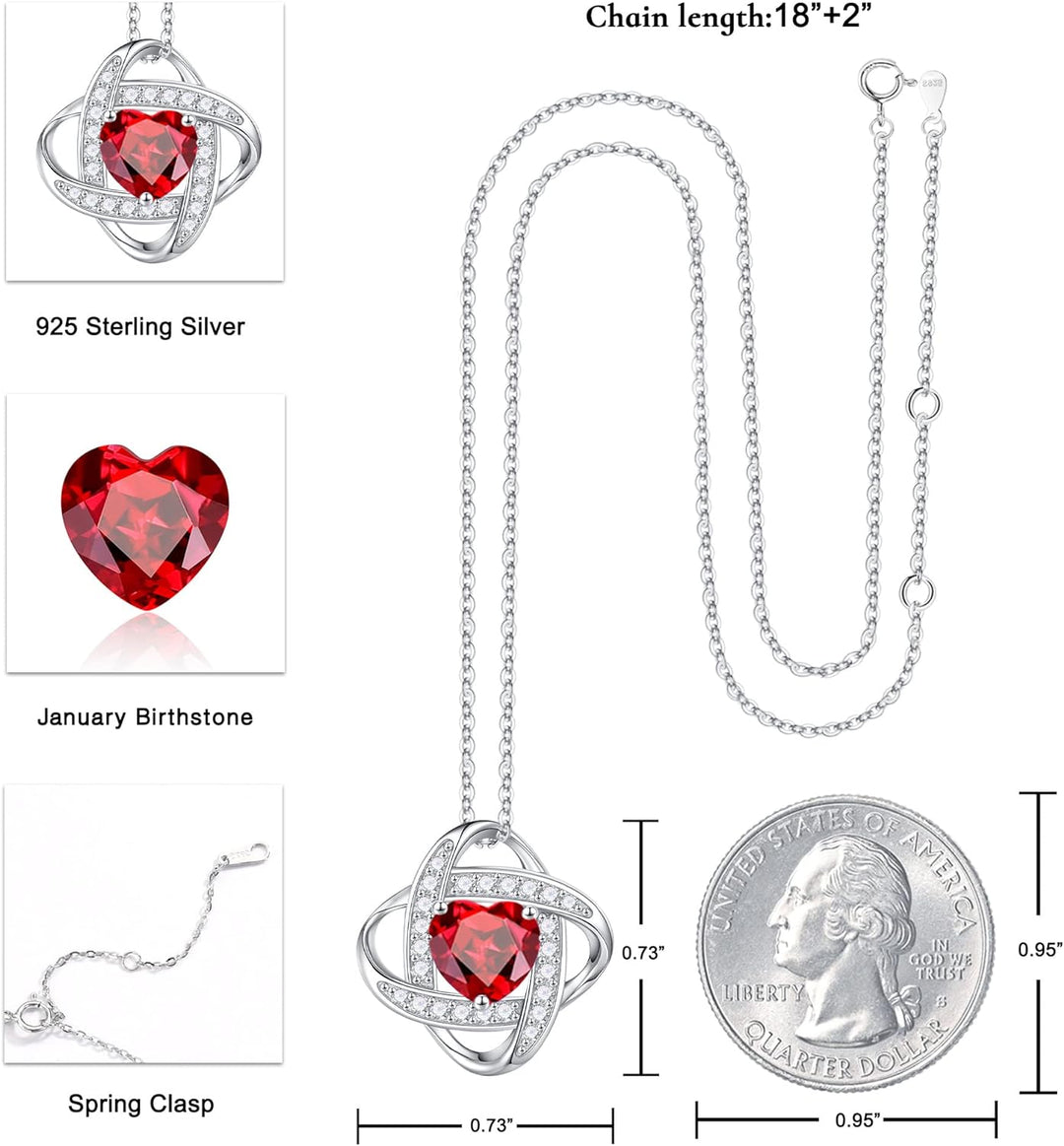 Eternnal Love Necklace