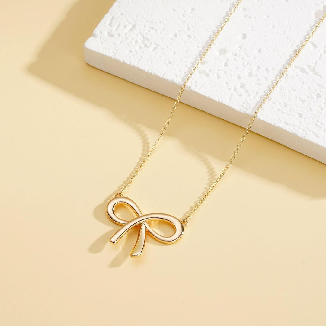 Eternal Bow Necklace (VIP)