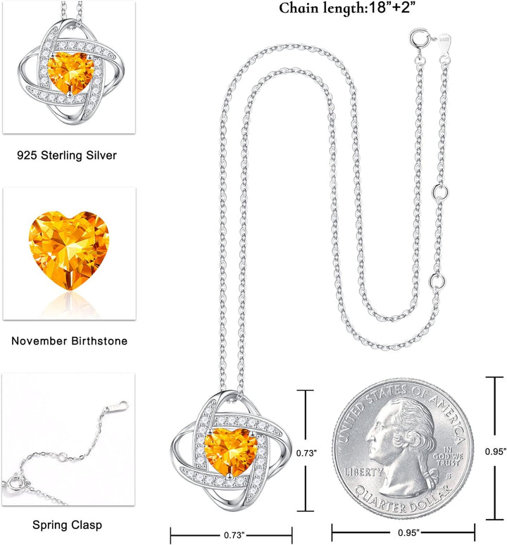 Eternnal Love Necklace