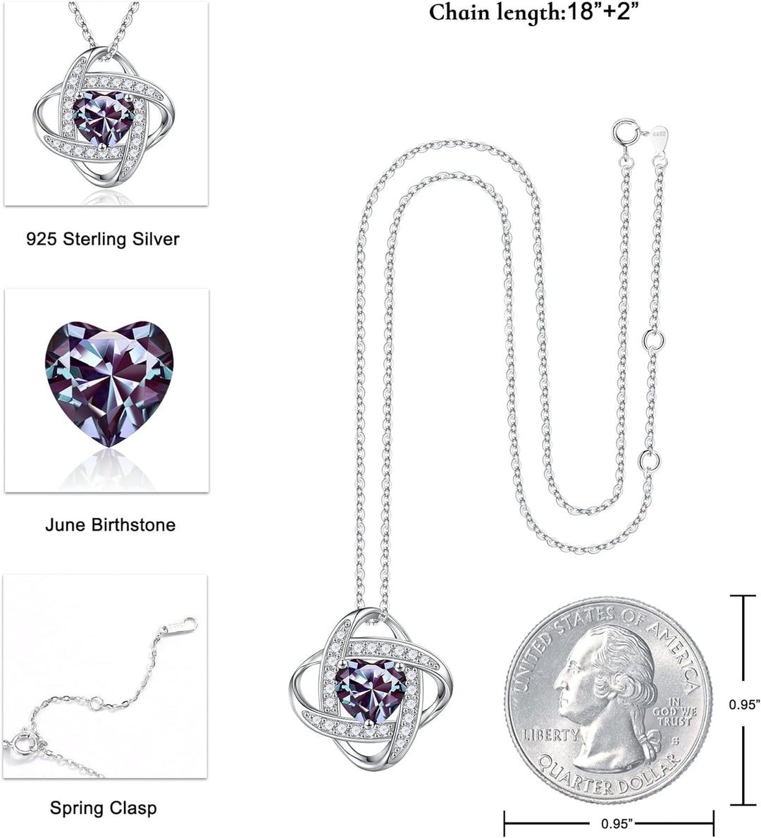 Eternnal Love Necklace