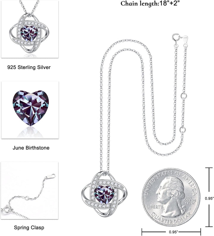 Eternnal Love Necklace (VIP)