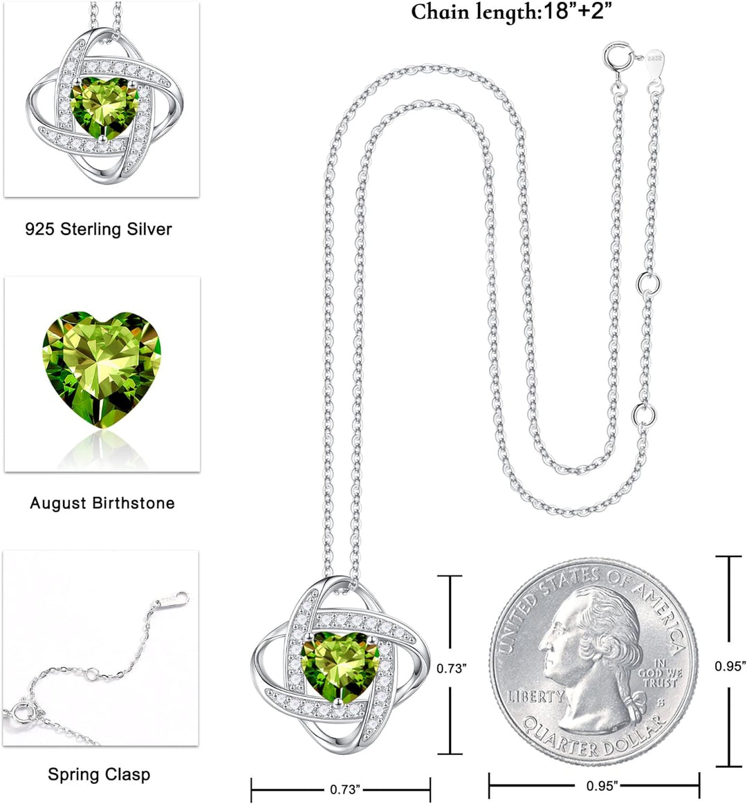 Eternnal Love Necklace (VIP)