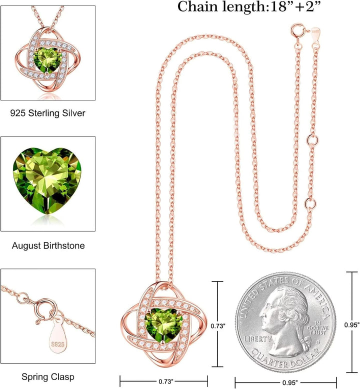 Eternnal Love Necklace (VIP)