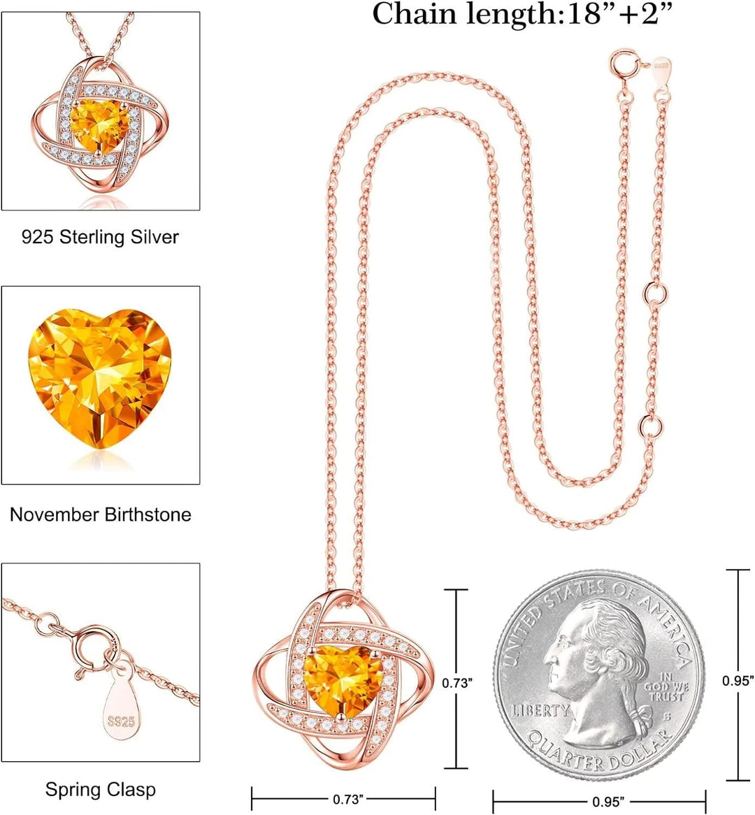 Eternnal Love Necklace (VIP)