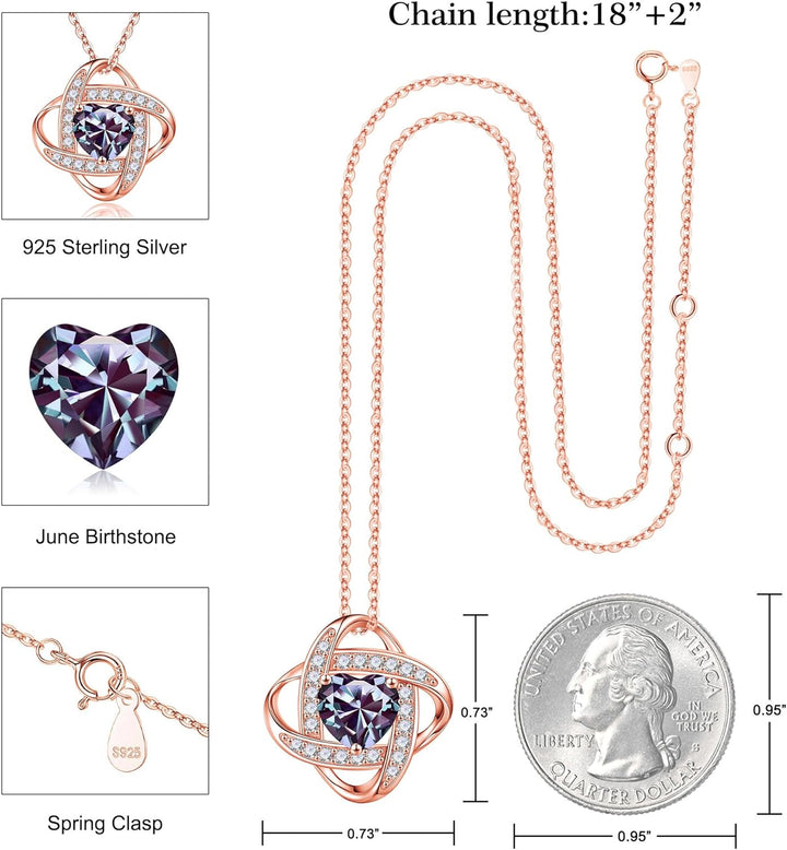 Eternnal Love Necklace