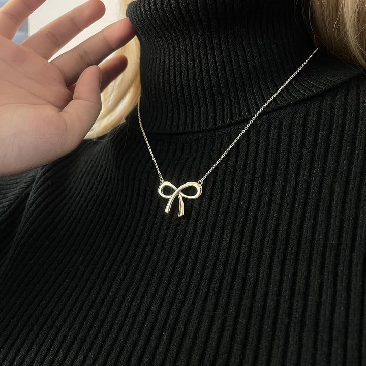 Eternal Bow Necklace (VIP)