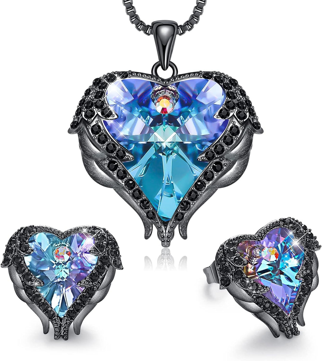 Silver Love Pendant Necklace (VIP)