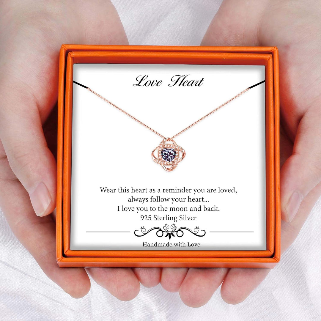 Eternnal Love Necklace