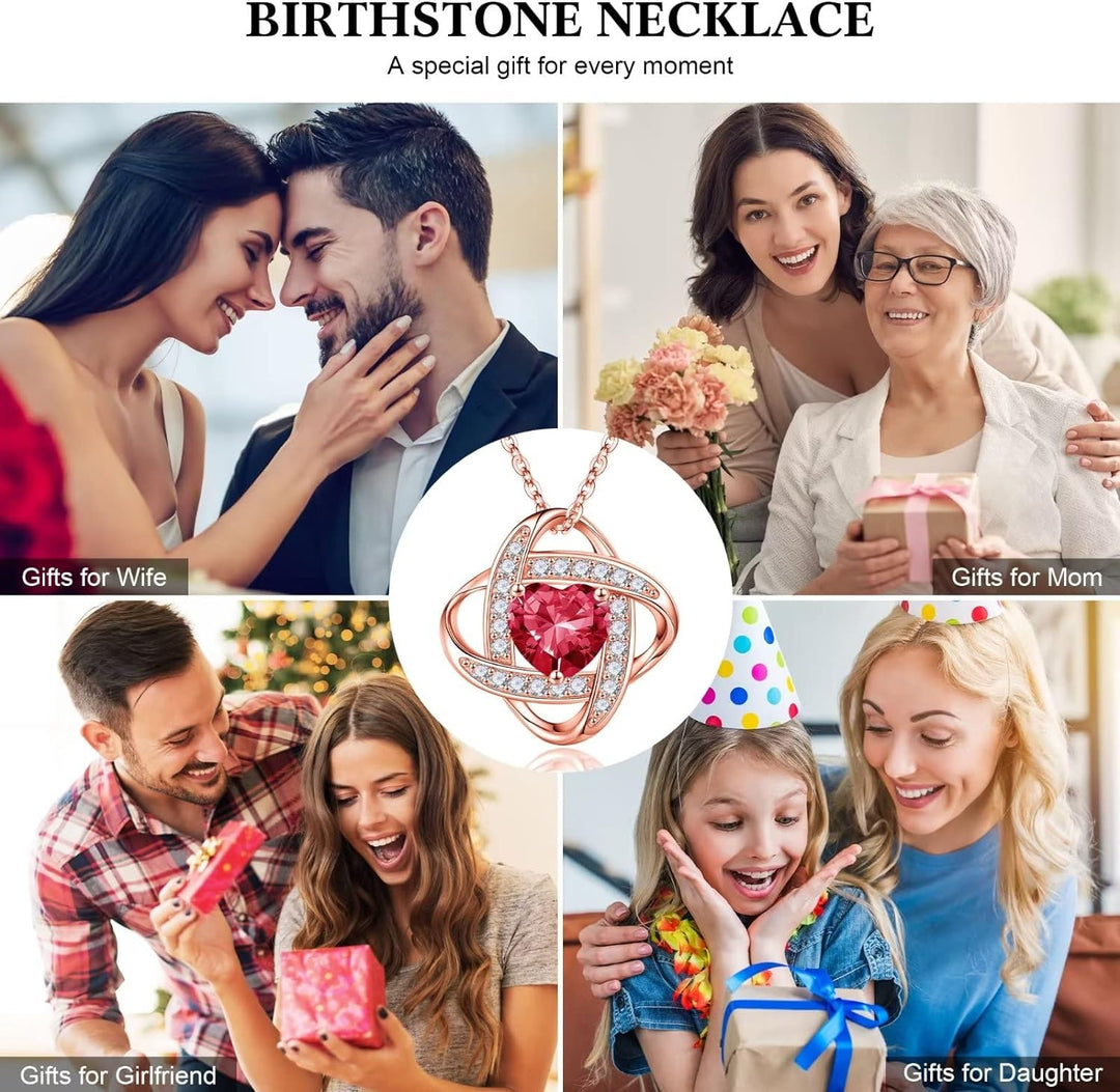 Eternnal Love Necklace (VIP)