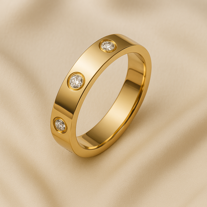 18k Gold Eternity Ring (VIP)
