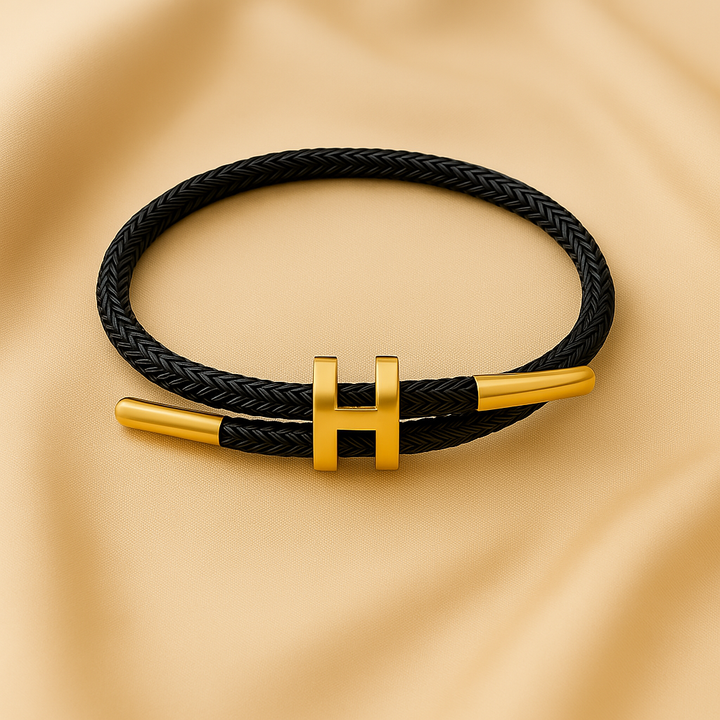 Harmony Braided Rope Bracelet