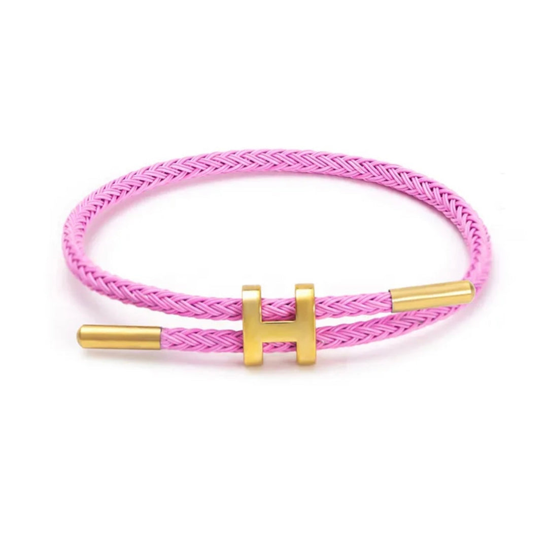 Harmony Braided Rope Bracelet (VIP)