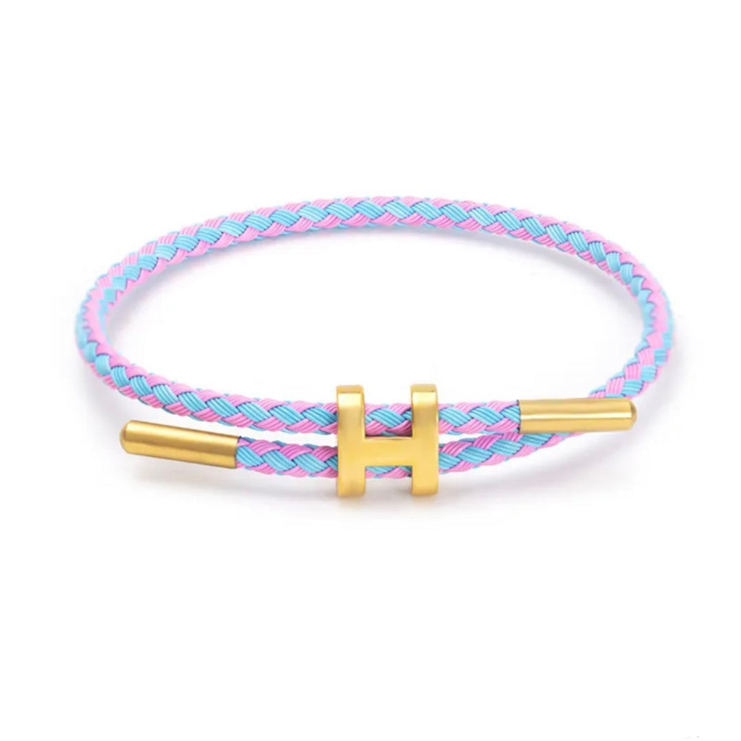 Harmony Braided Rope Bracelet (VIP)