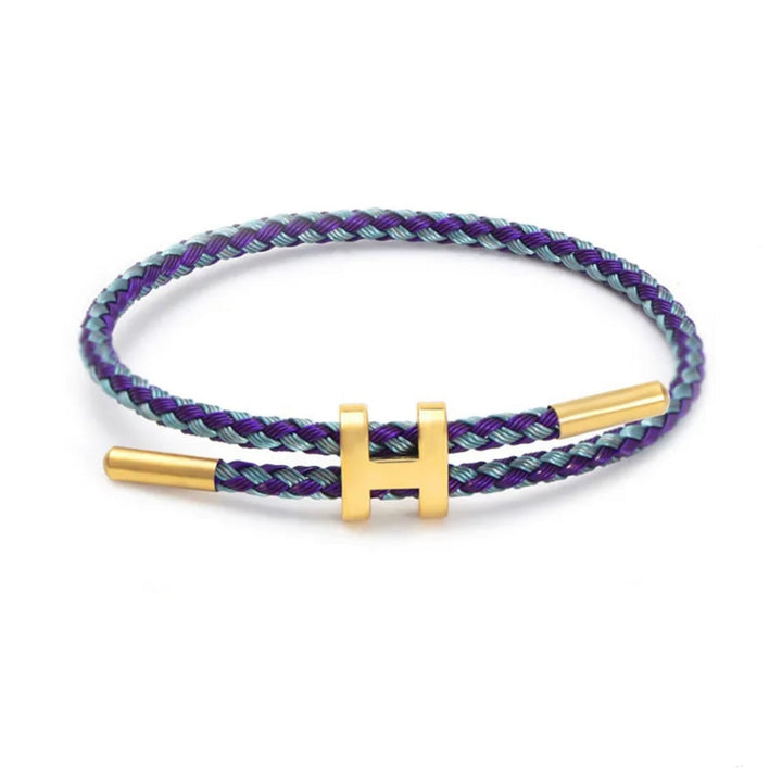 Harmony Braided Rope Bracelet (VIP)