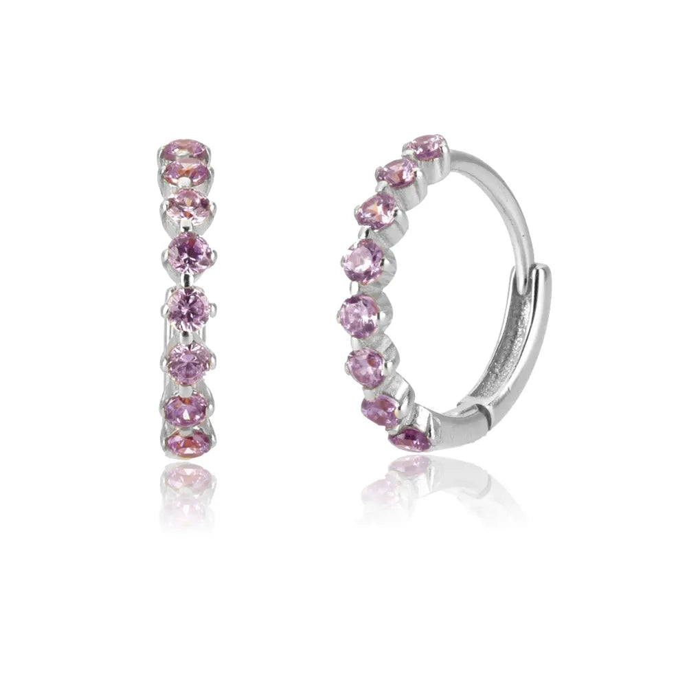 GEM HUGGIES EARRING (VIP)