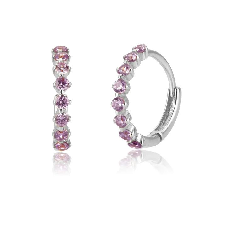 GEM HUGGIES EARRING (VIP)