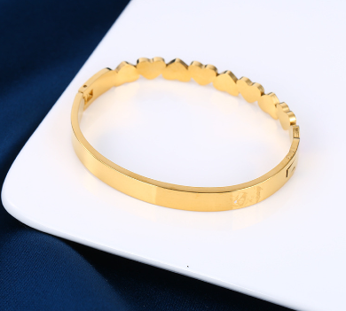 My Eternal Love Charm Bracelet (VIP)