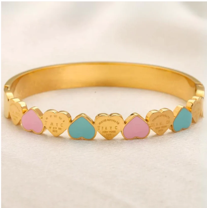 My Eternal Love Charm Bracelet (VIP)