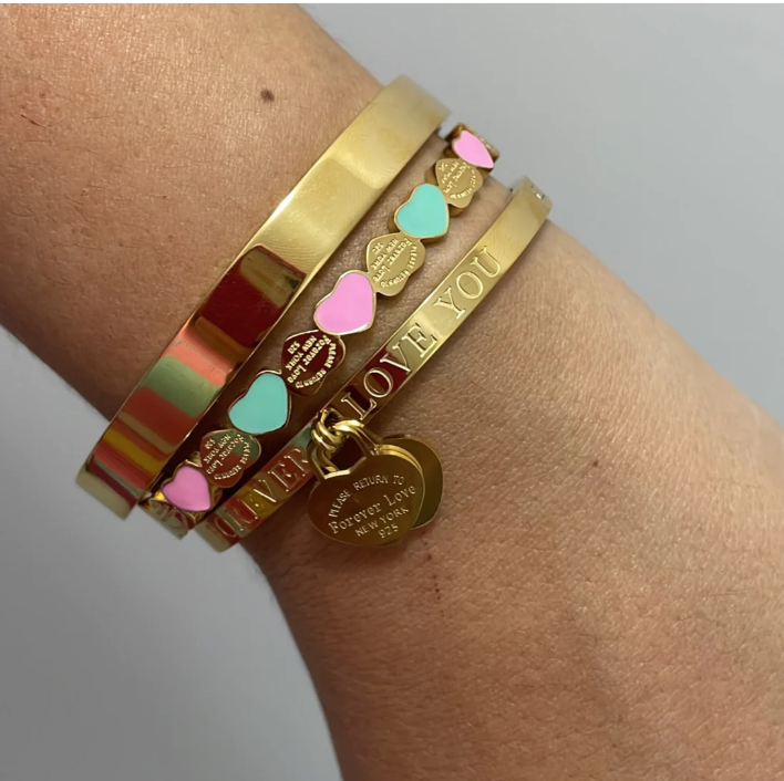 My Eternal Love Charm Bracelet (VIP)