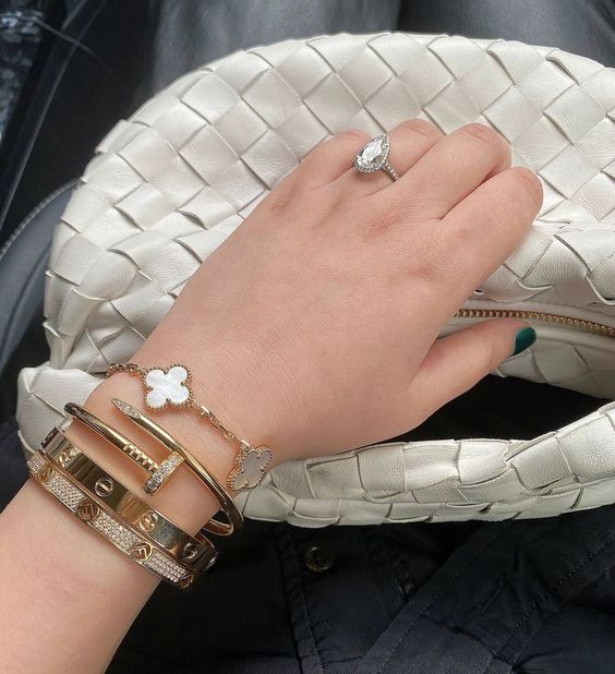 18K GOLD ELEGANCE NAIL GOLD EDITION