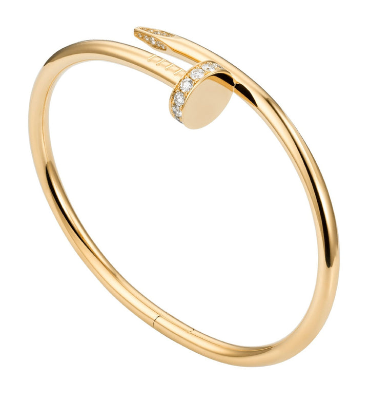 18K GOLD ELEGANCE NAIL GOLD EDITION (VIP)