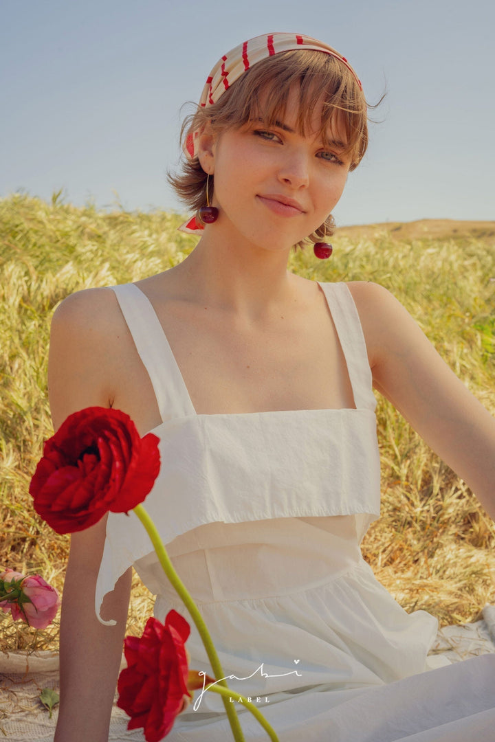 CHERRY EARRINGS (ONLY 7 LEFT) (VIP)