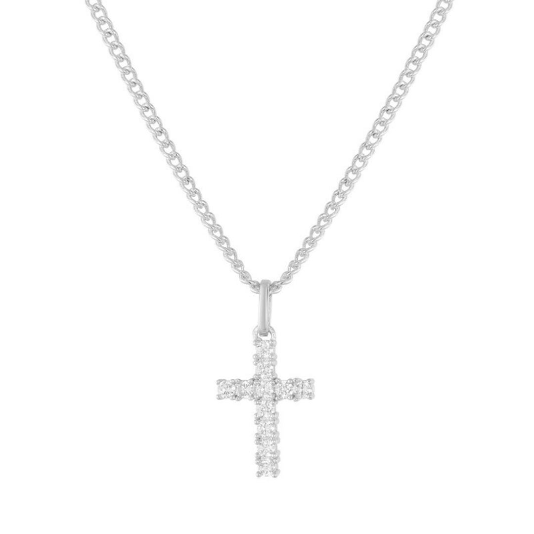 Don't Cross Me Necklace (VIP)