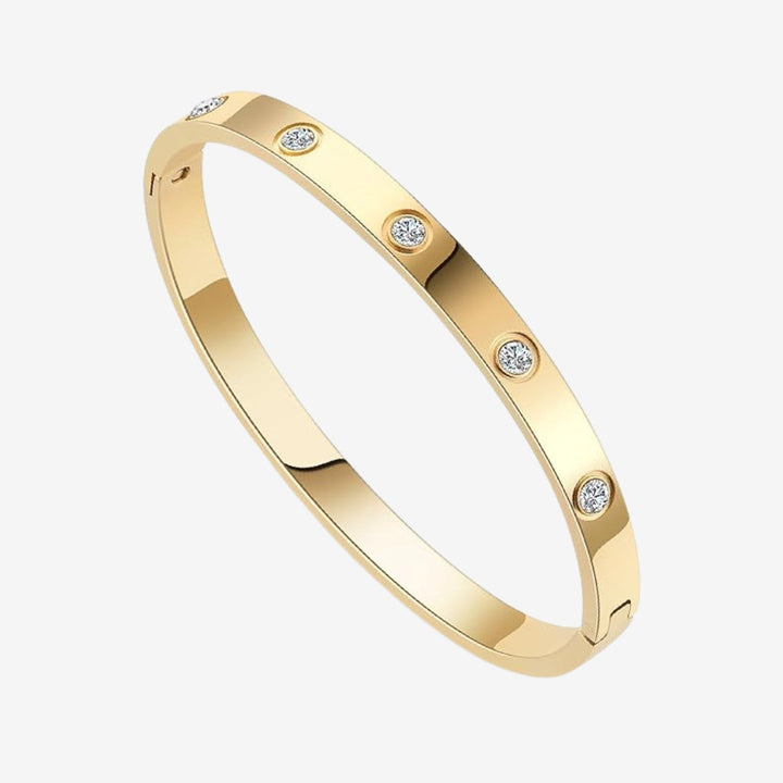 ETERNITY LINK ZIRCON BRACELET (VIP)