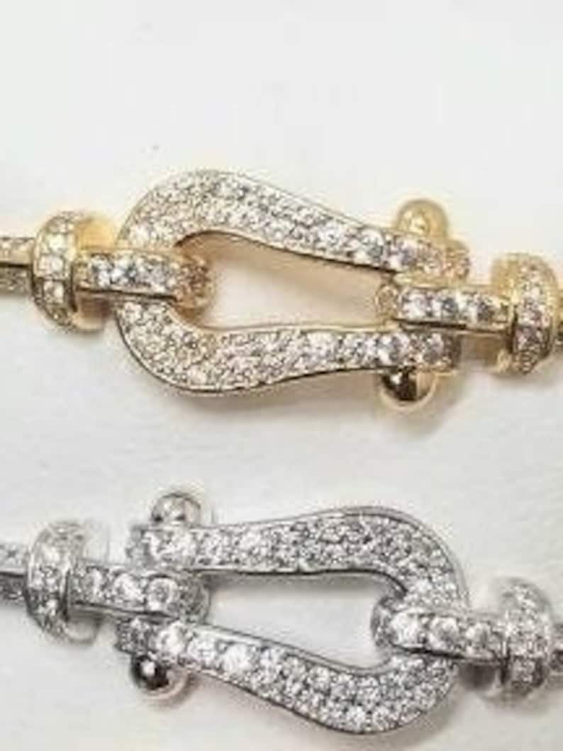 ARYA SILVER/GOLD ELEGANCE BANGLE (VIP)